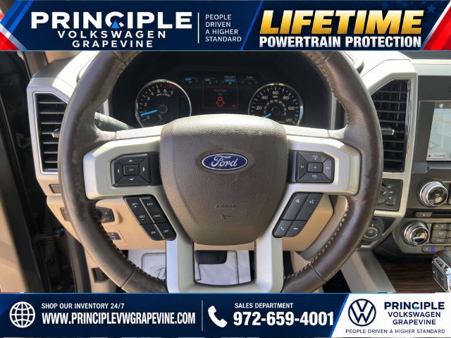 Used 2018 Ford F150 Lariat w/ Equipment Group 502A Luxury AWD/4WD image 15