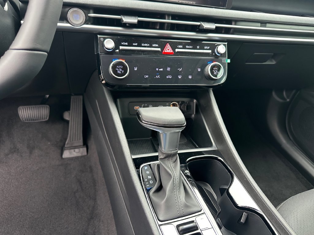 New 2026 Hyundai Tucson SEL FWD image 18