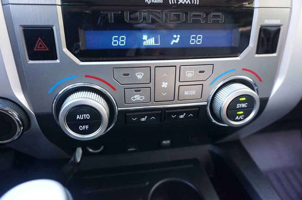 Used 2017 Toyota Tundra Limited w/ Limited Premium Package image 11