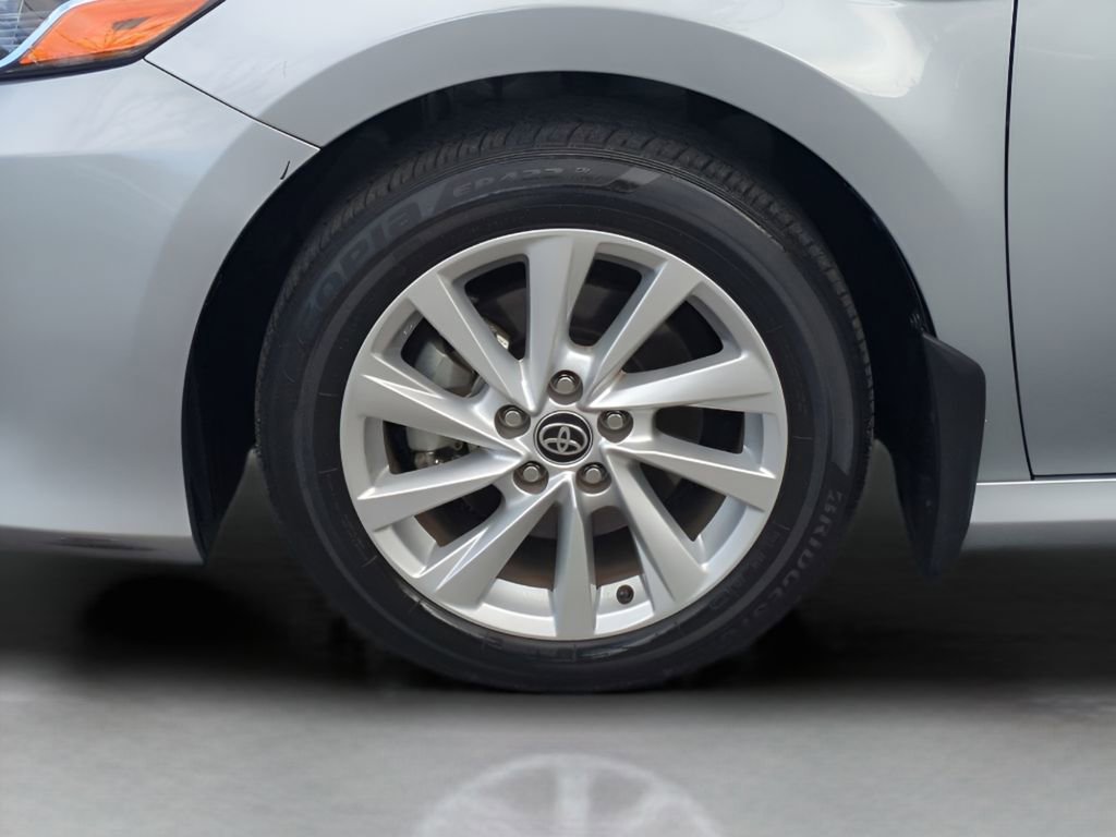 Certified 2024 Toyota Camry LE image 11