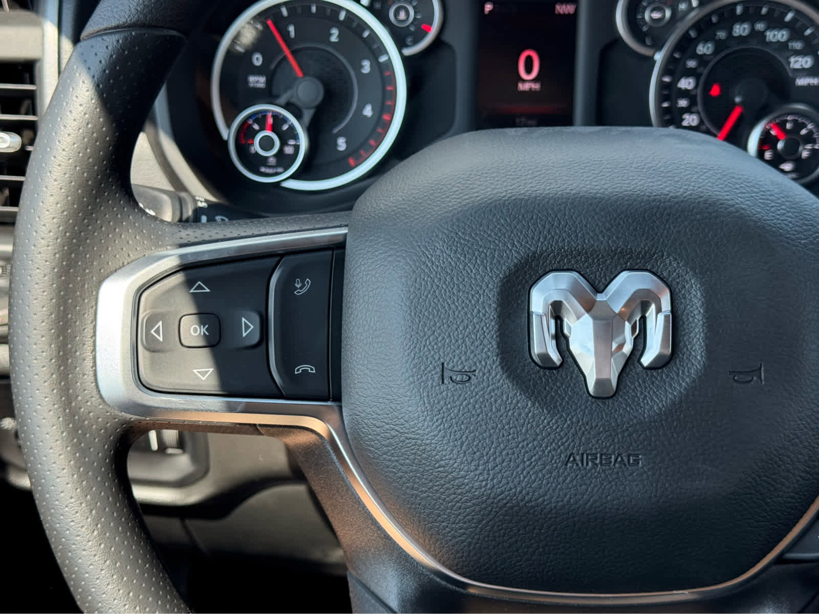 New 2026 RAM 2500 Tradesman image 16