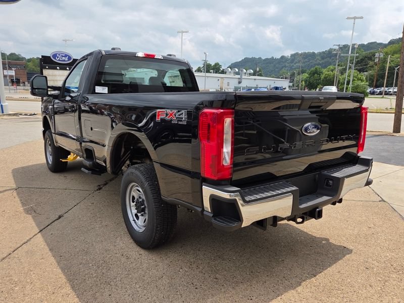 New 2026 Ford F250 XL w/ XL Driver Assist Package AWD/4WD image 5