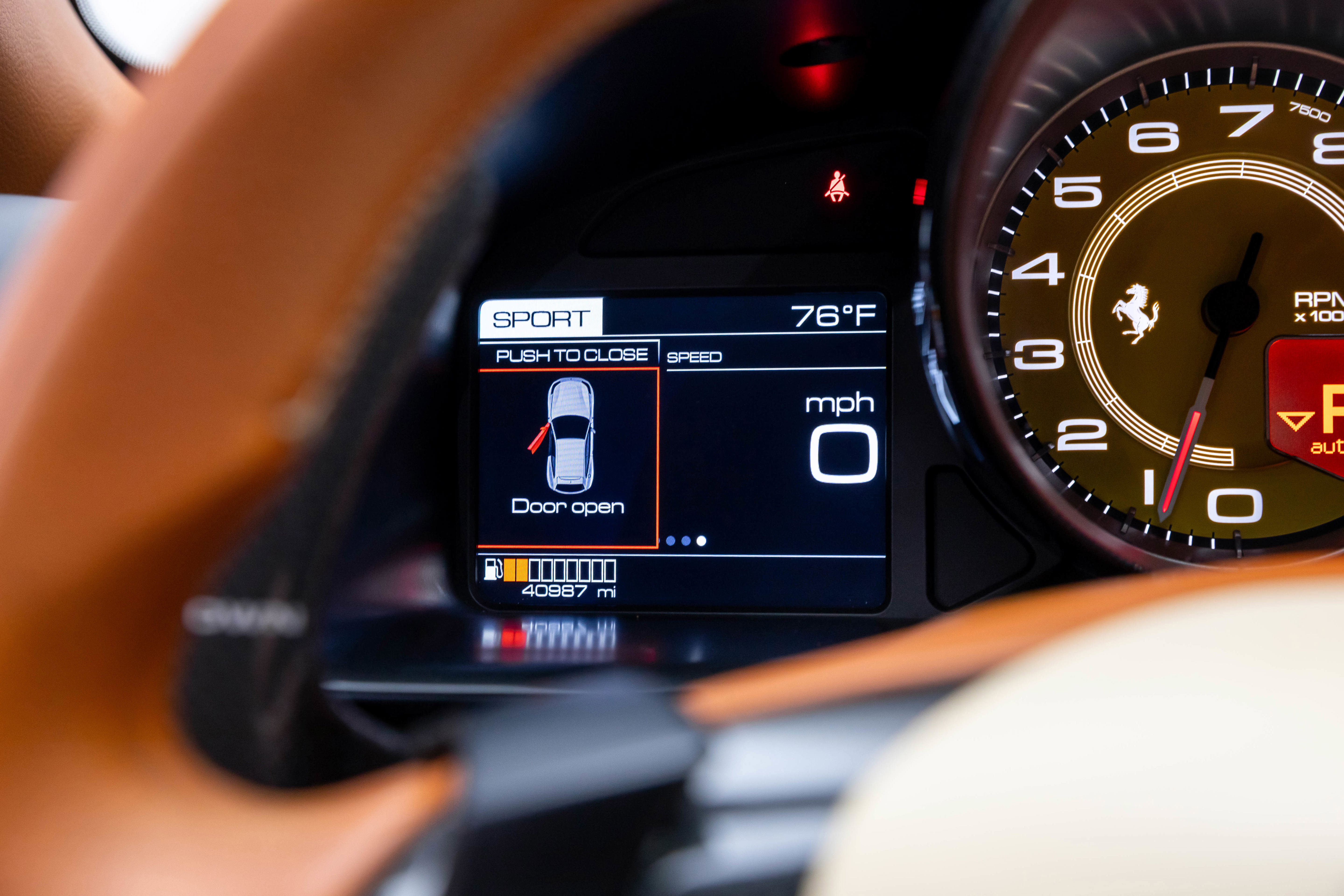 Certified 2018 Ferrari GTC4Lusso image 27