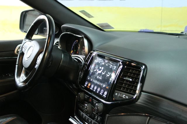 Used 2020 Jeep Grand Cherokee Limited w/ Luxury Group II RWD image 12