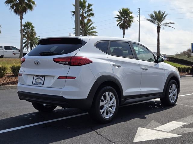Used 2019 Hyundai Tucson SE image 6