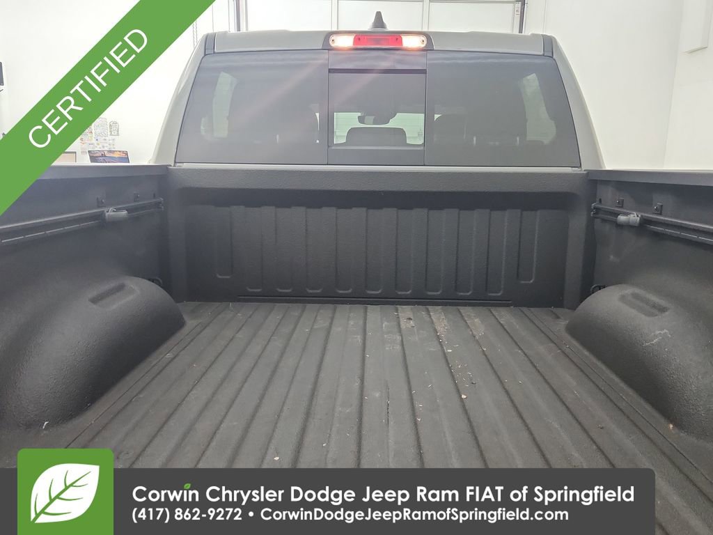 Used 2023 RAM 1500 Rebel w/ Rebel Level 2 Equipment Group image 22