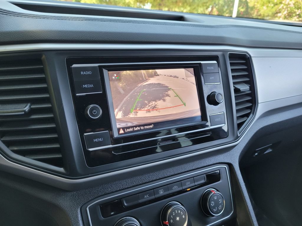 Used 2021 Volkswagen Atlas Cross Sport S FWD image 18