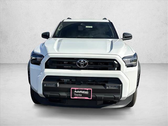New 2025 Toyota 4Runner SR5 image 2