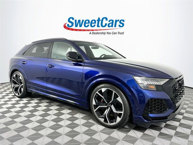 Used 2024 Audi RS Q8 AWD/4WD image 1