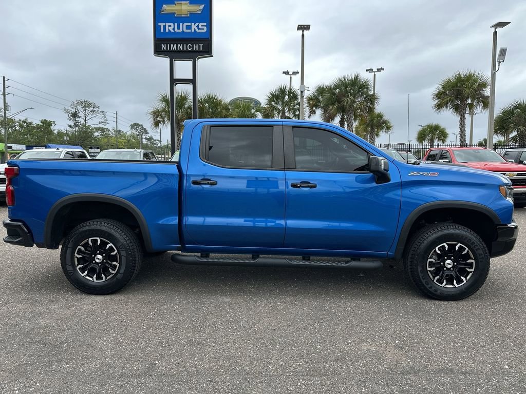 Used 2022 Chevrolet Silverado 1500 ZR2 AWD/4WD image 17