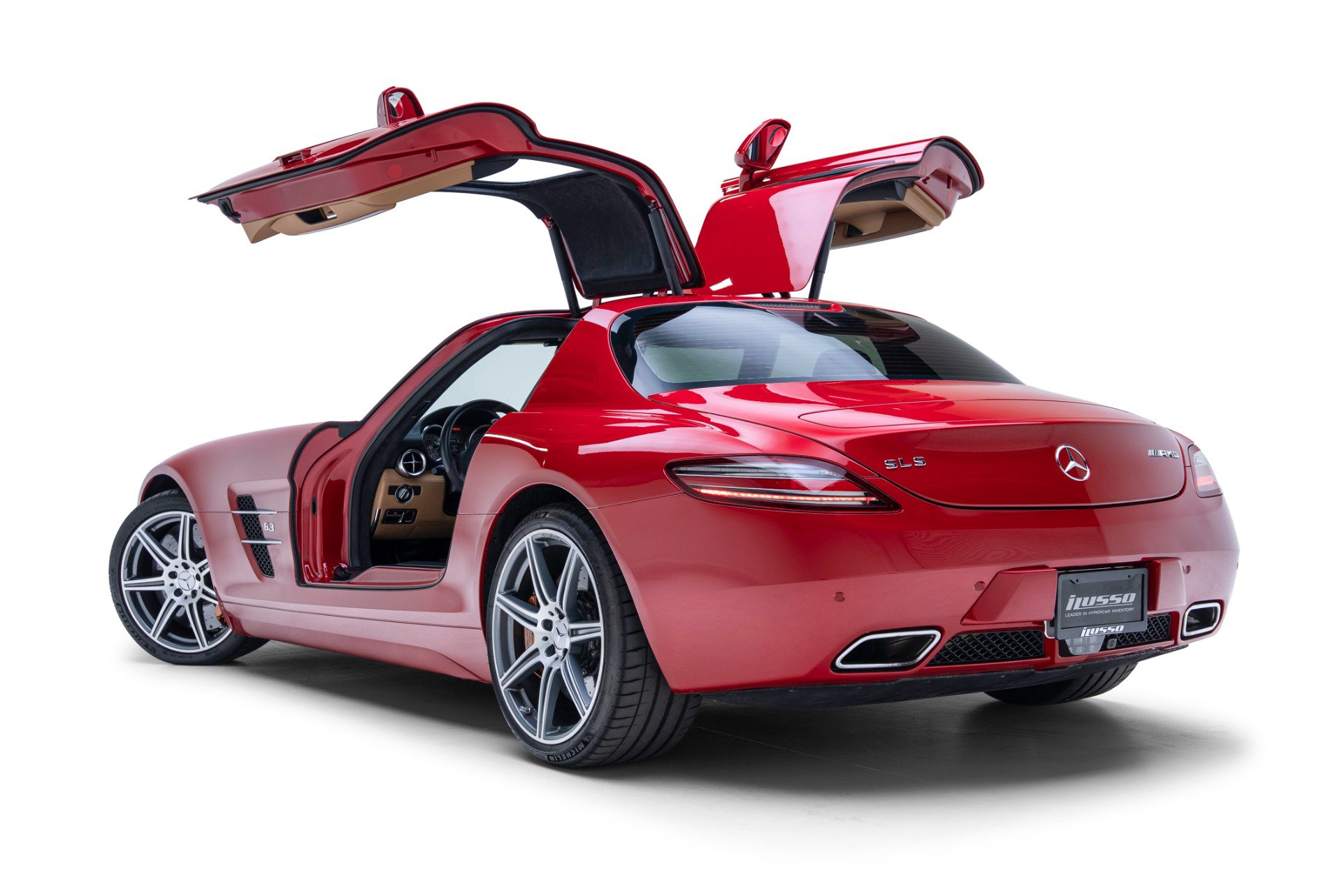 Used 2012 Mercedes-Benz SLS AMG Coupe image 69