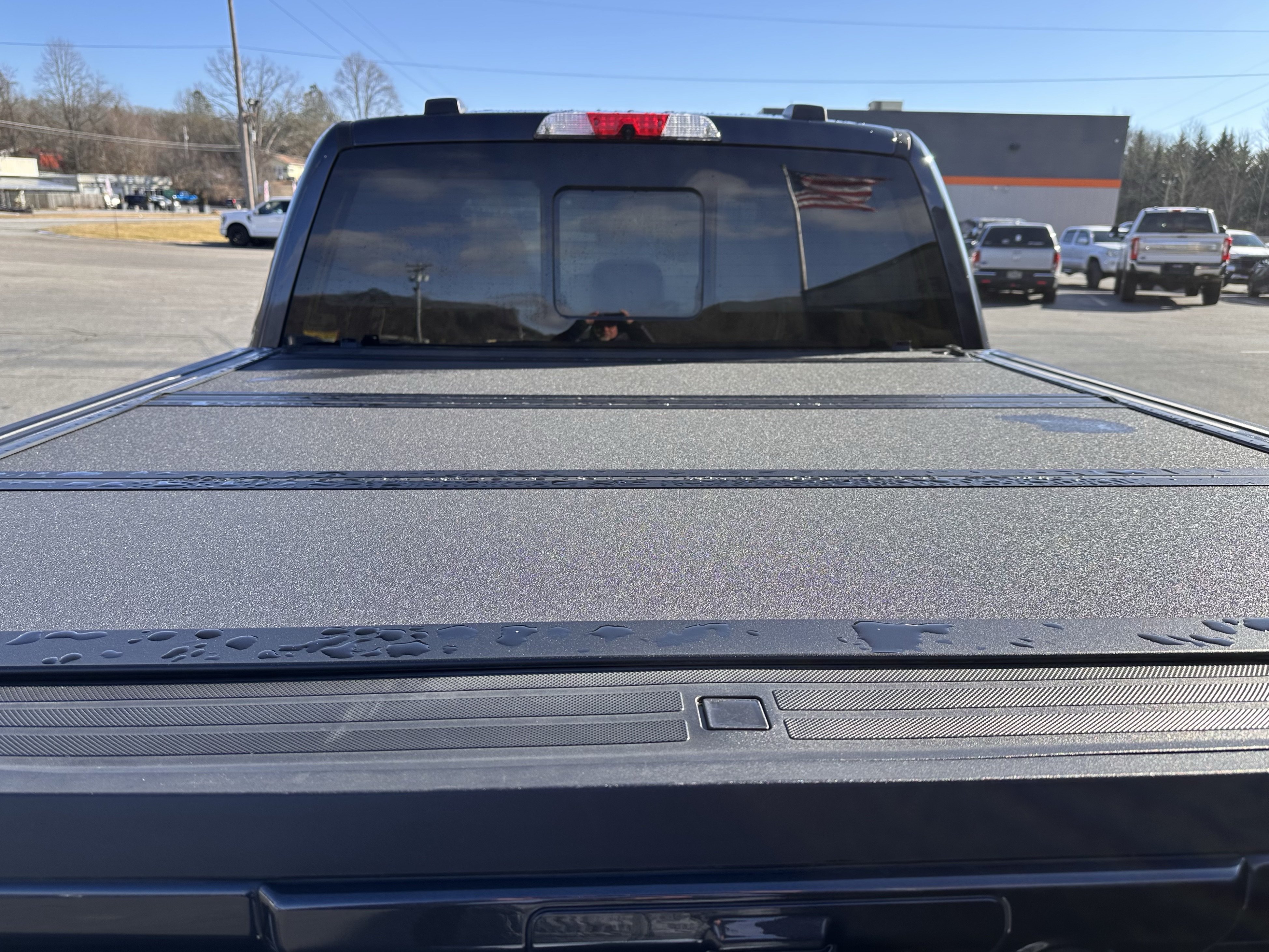 Used 2022 Ford F150 Platinum w/ Trailer Tow Package AWD/4WD image 9