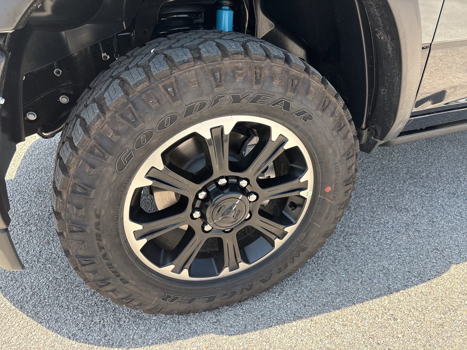New 2026 RAM 2500 Rebel w/ Rebel Level 2 Equipment Group image 24