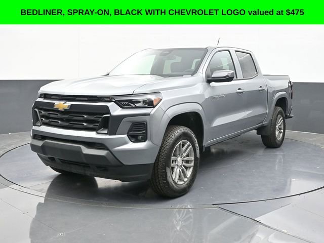 New 2025 Chevrolet Colorado LT w/ LT Convenience Package image 4
