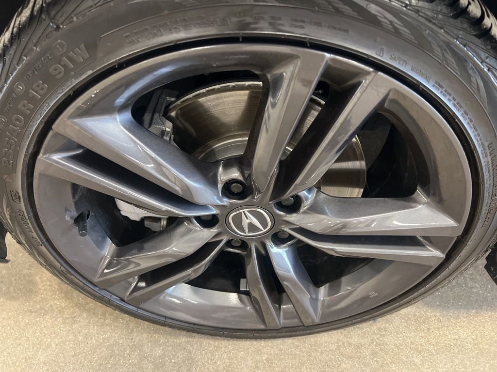 Used 2025 Acura Integra A-Spec image 46