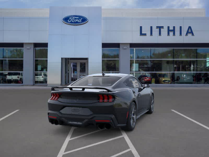 New 2025 Ford Mustang Dark Horse RWD image 8