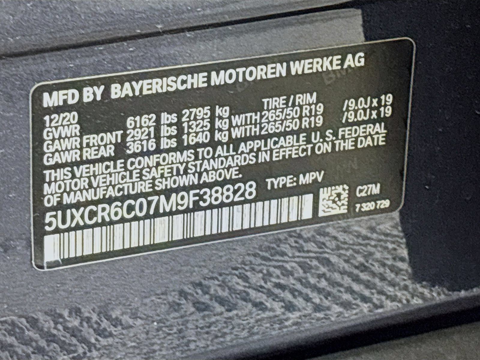 Used 2021 BMW X5 xDrive40i AWD/4WD image 33