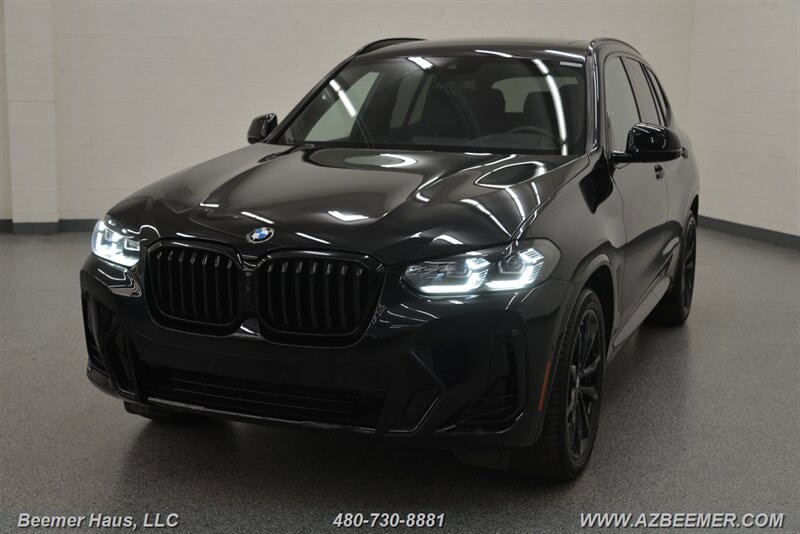 Used 2023 BMW X3 sDrive30i w/ M Sport Package