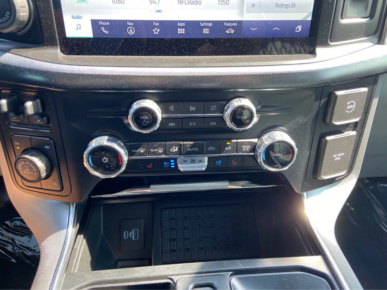 Used 2023 Ford F150 Limited AWD/4WD image 31