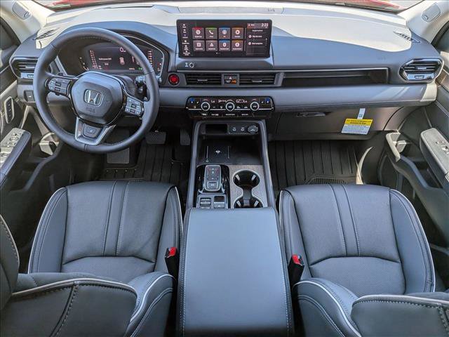 New 2026 Honda Pilot Elite image 16