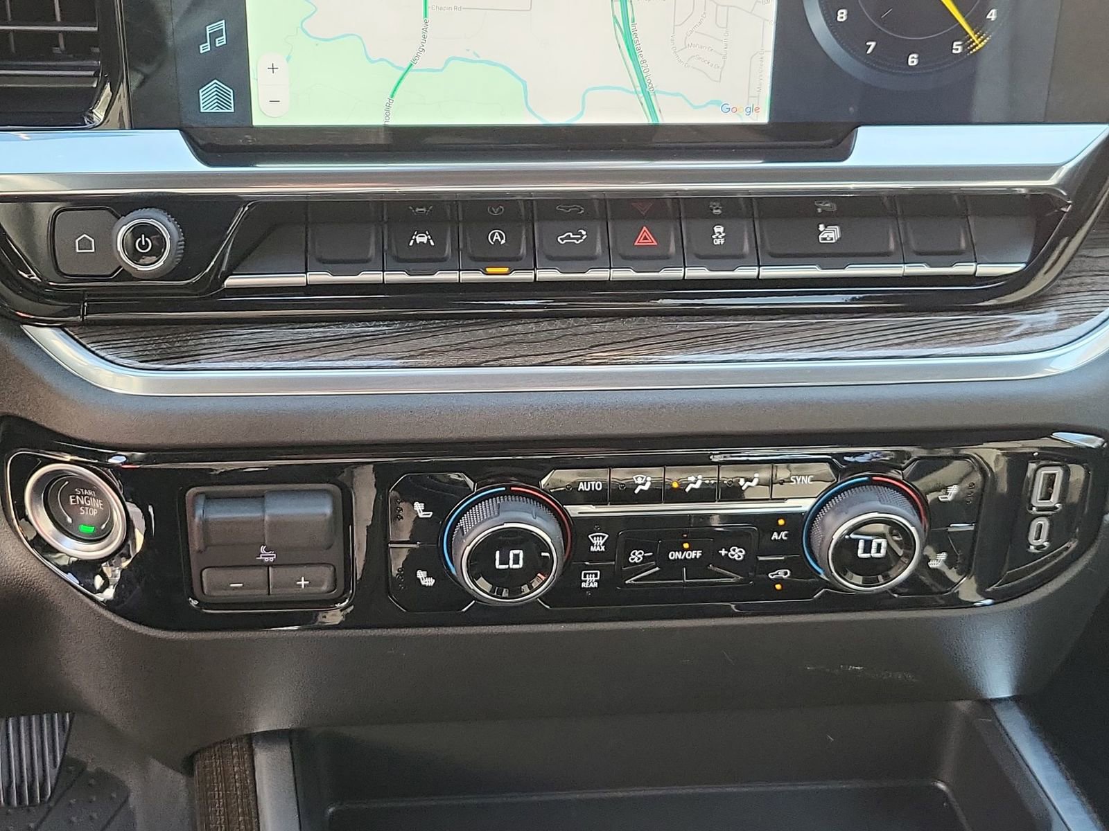 Used 2025 Chevrolet Silverado 1500 RST w/ Protection Package image 34