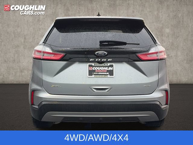 Used 2023 Ford Edge SEL w/ Convenience Package AWD/4WD image 7