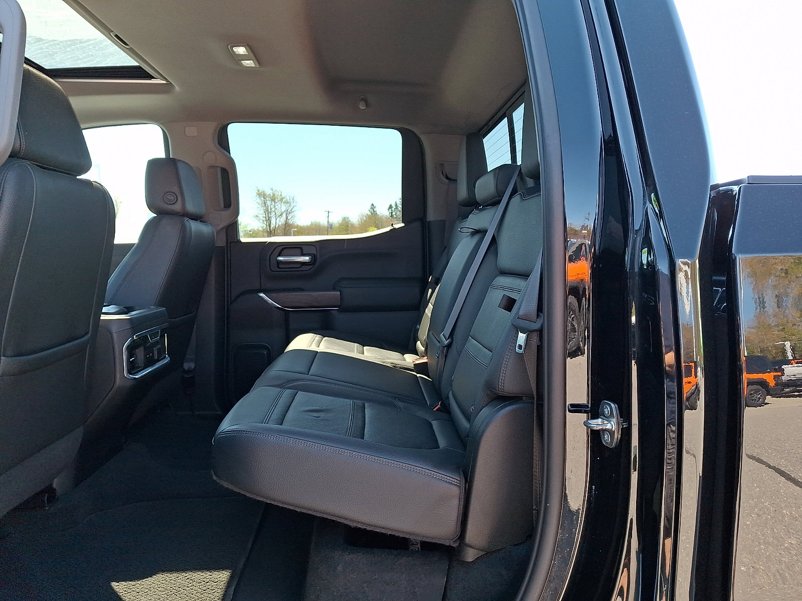 Used 2020 GMC Sierra 1500 Denali AWD/4WD image 10