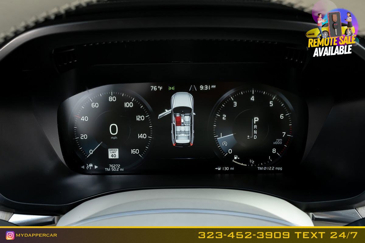 Used 2021 Volvo XC60 T5 Inscription w/ Advanced Package image 27