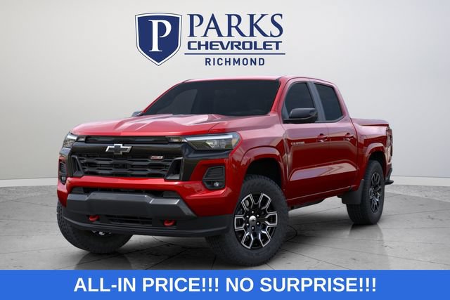 New 2026 Chevrolet Colorado Z71 w/ Technology Package AWD/4WD image 3