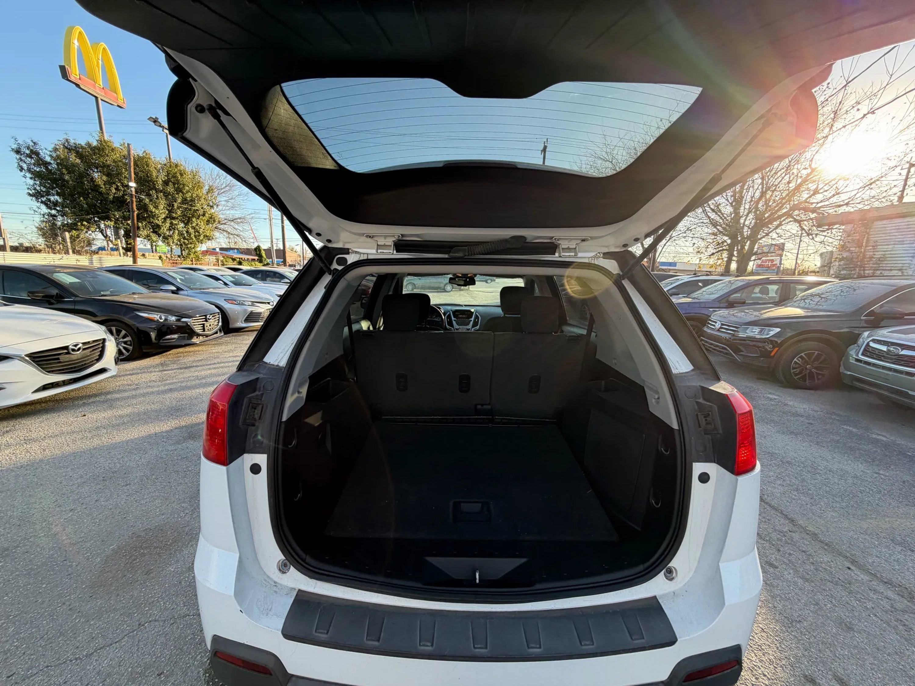 Used 2013 GMC Terrain SLE image 10