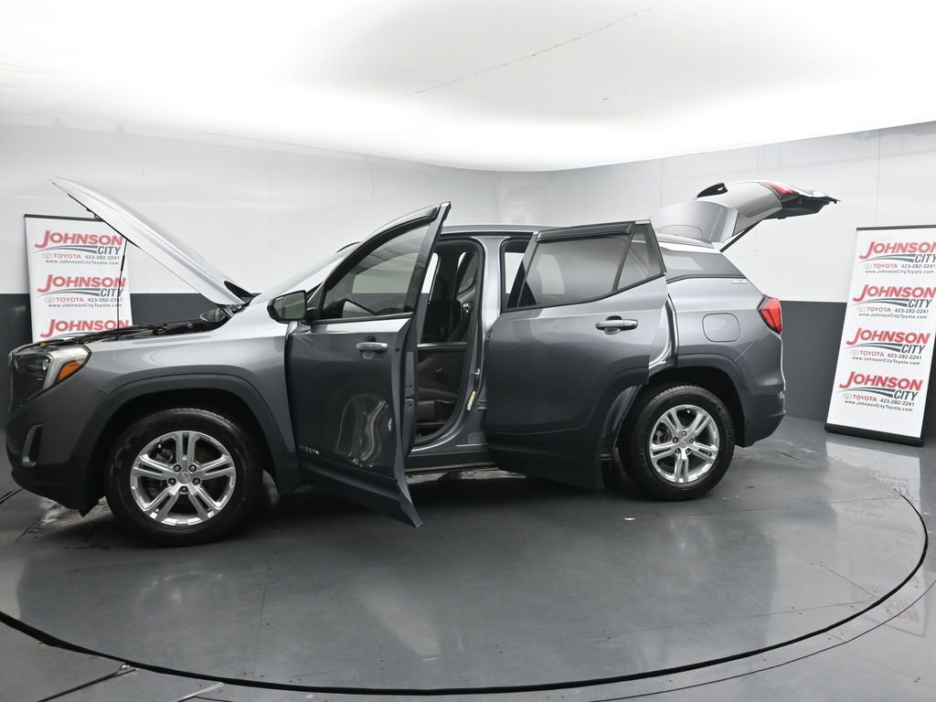Used 2018 GMC Terrain SLE image 42