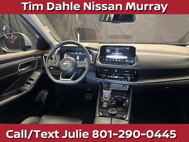 Used 2023 Nissan Rogue Platinum w/ Platinum Premium Package AWD/4WD image 20