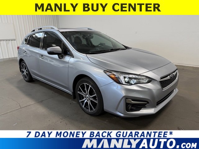 Used 2017 Subaru Impreza 2.0i Limited w/ Moonroof/BSD & Rcta/Eyesight