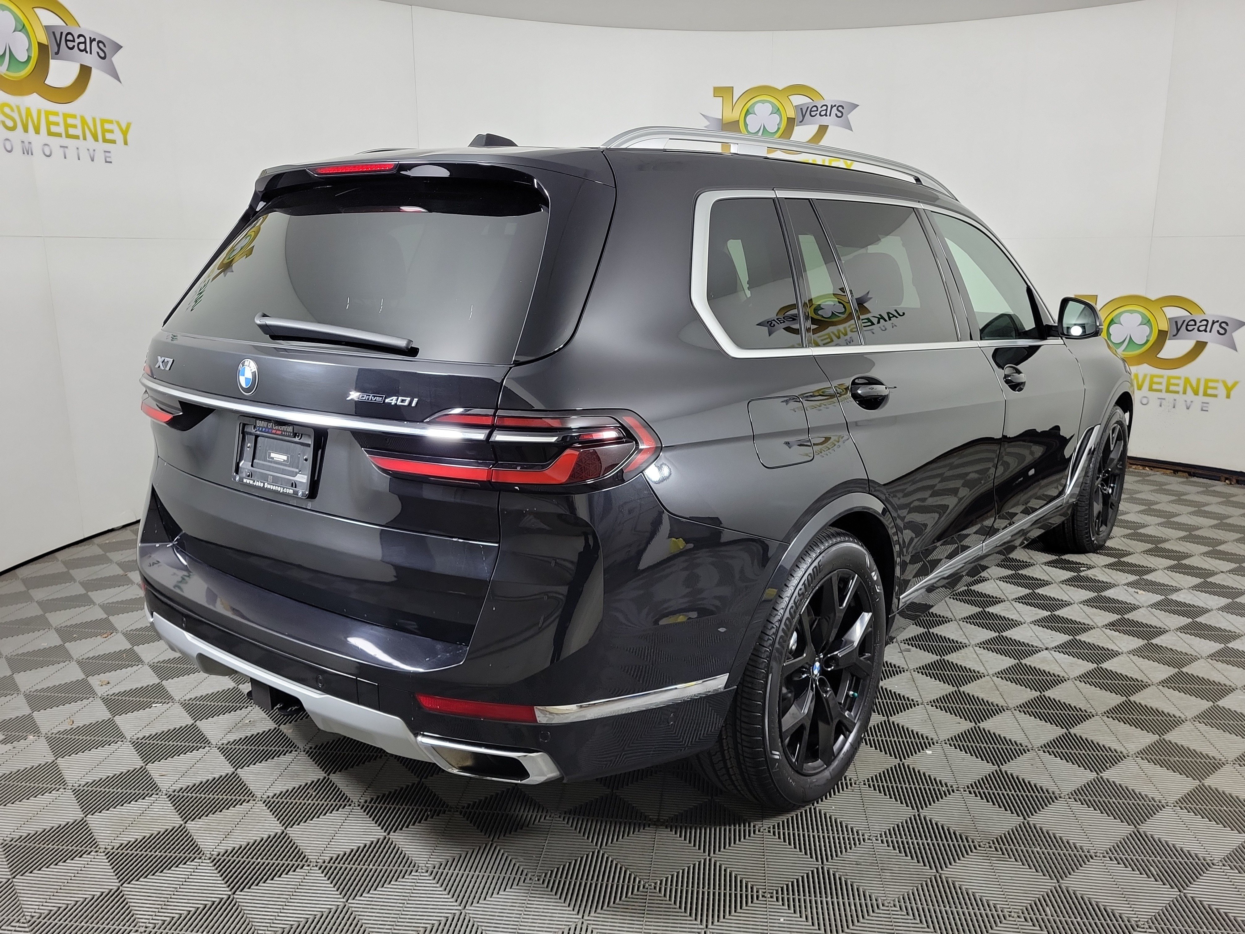 Certified 2024 BMW X7 xDrive40i w/ Premium Package AWD/4WD image 7