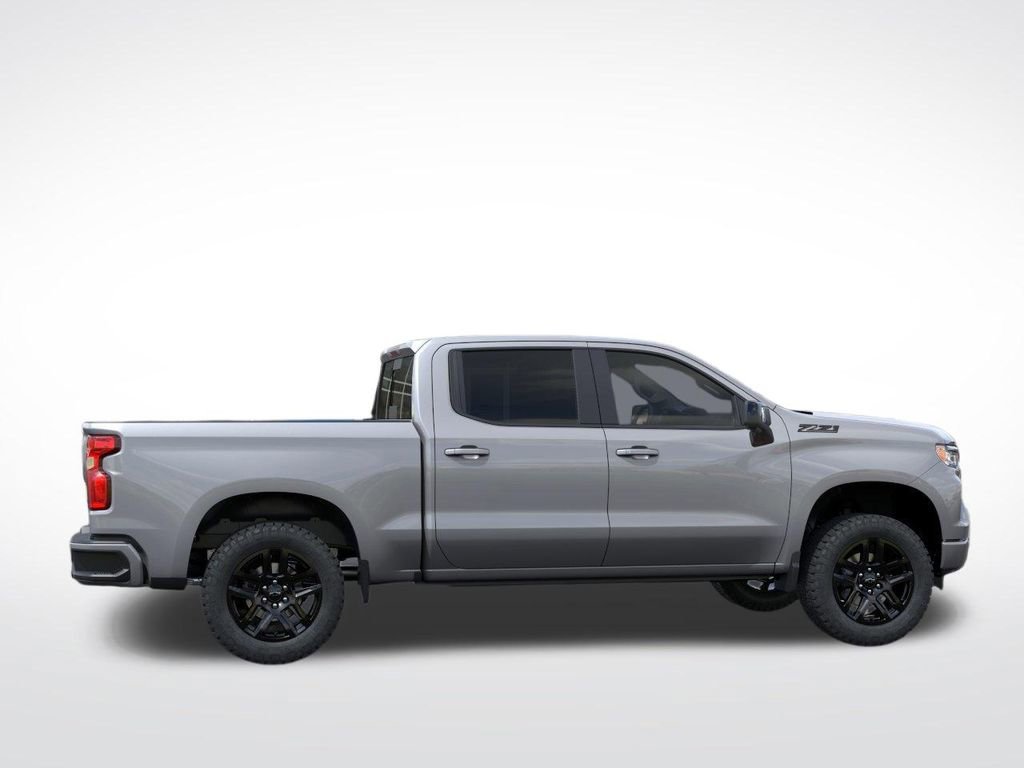 New 2026 Chevrolet Silverado 1500 RST AWD/4WD image 6