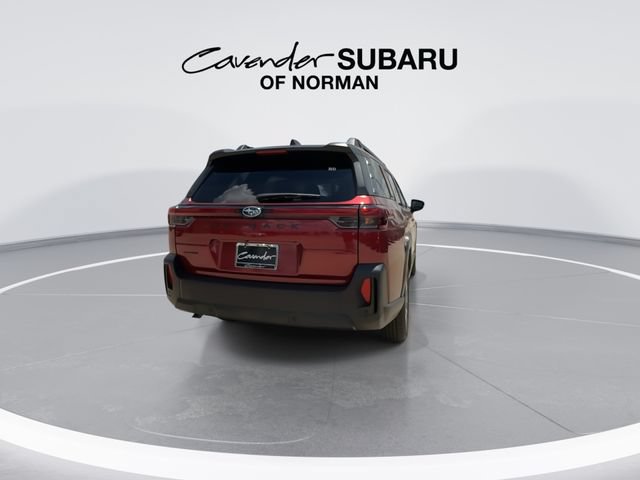New 2026 Subaru Outback Premium AWD/4WD image 4