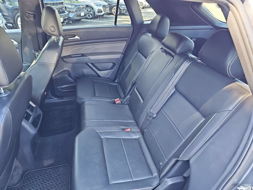 Used 2021 Volkswagen Atlas Cross Sport SEL AWD/4WD image 26