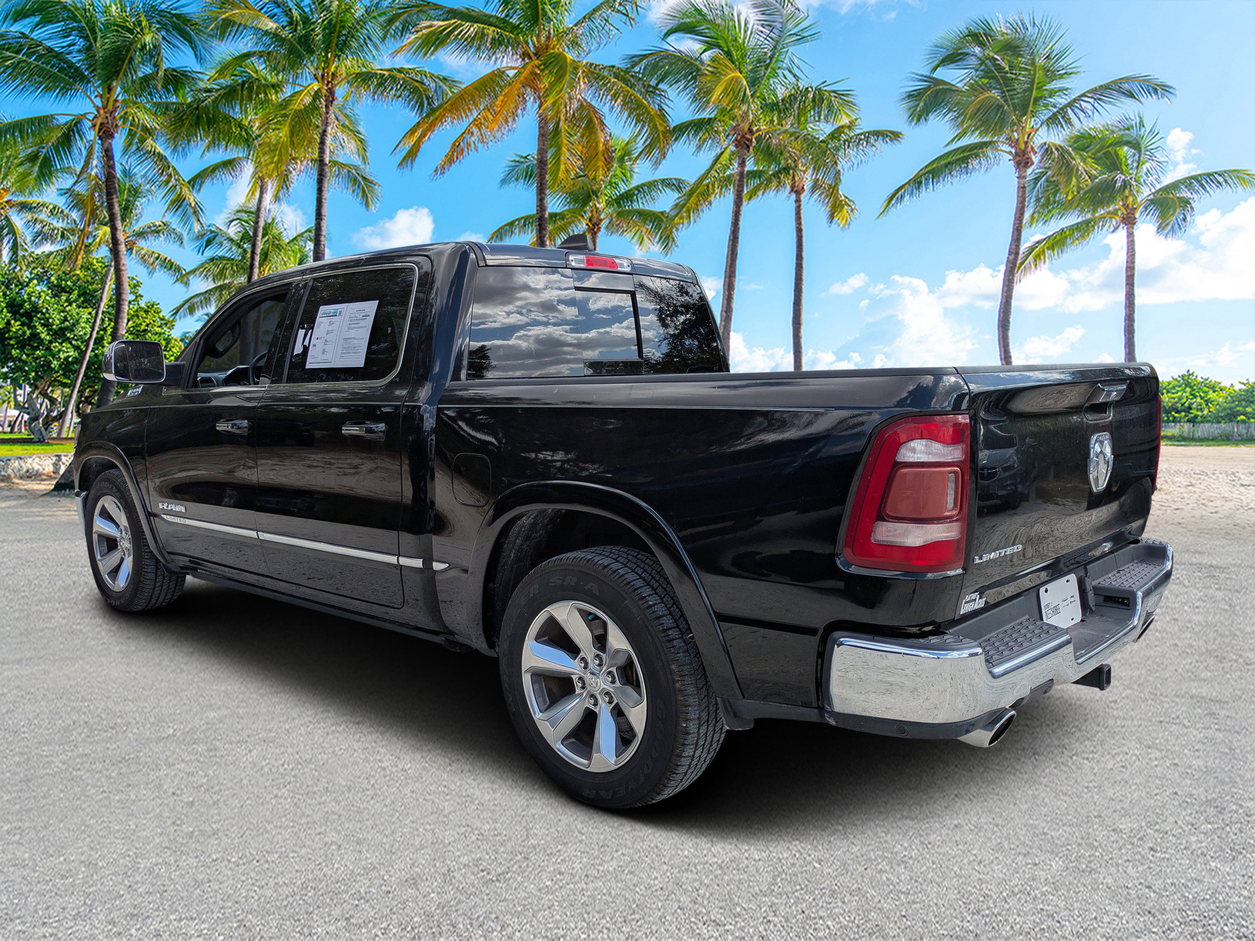 Used 2019 RAM 1500 Limited RWD image 7