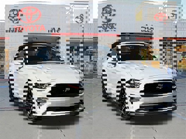 Used 2022 Ford Mustang Premium