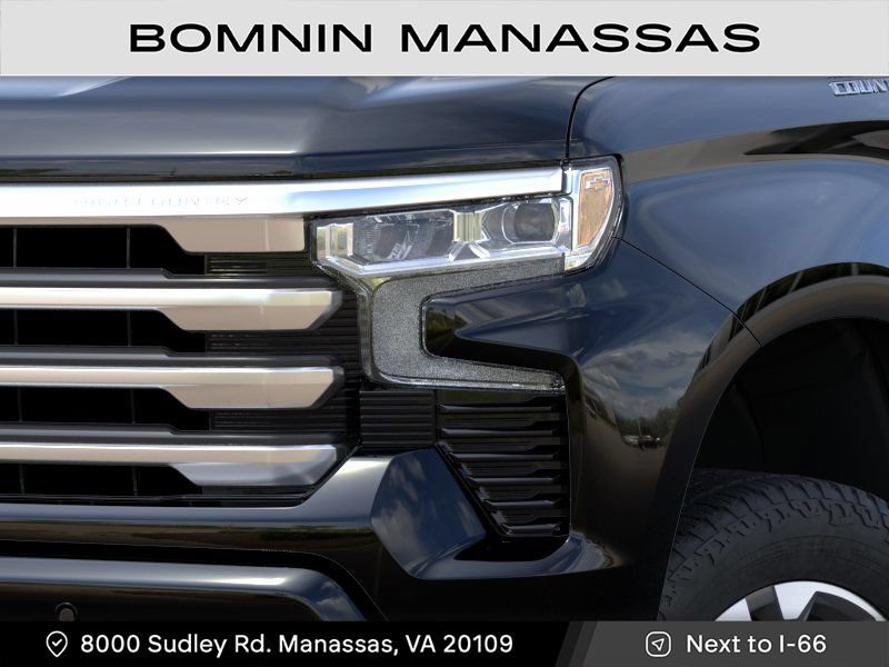 New 2026 Chevrolet Silverado 1500 High Country AWD/4WD image 10