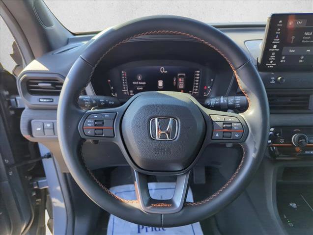 Certified 2026 Honda Passport TrailSport image 27