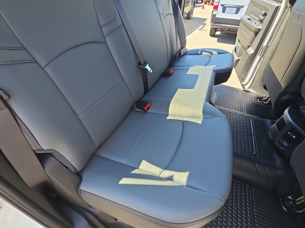 New 2026 RAM 2500 Tradesman w/ Chrome Appearance Group image 11