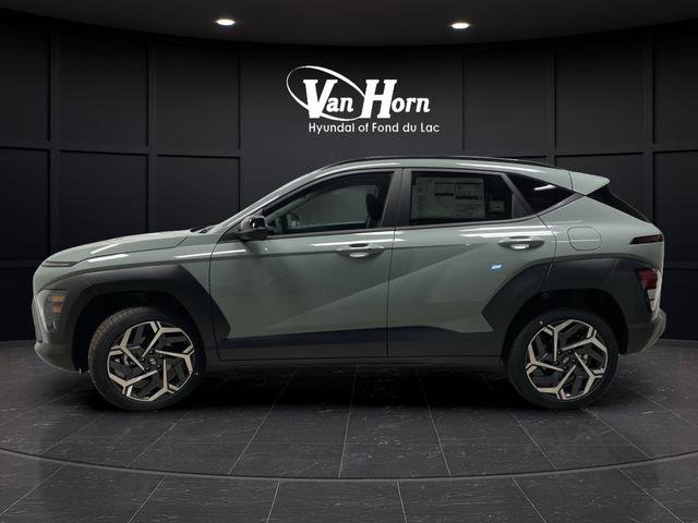 New 2026 Hyundai Kona SEL Premium image 3