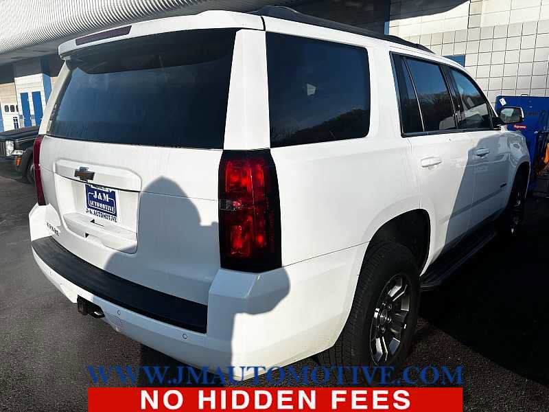 Used 2019 Chevrolet Tahoe LS AWD/4WD image 3