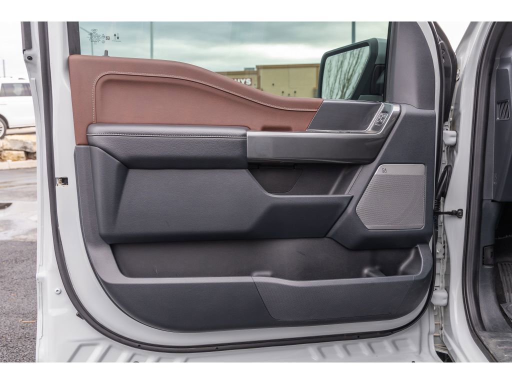 Used 2023 Ford F150 Lariat w/ Equipment Group 502A High image 19