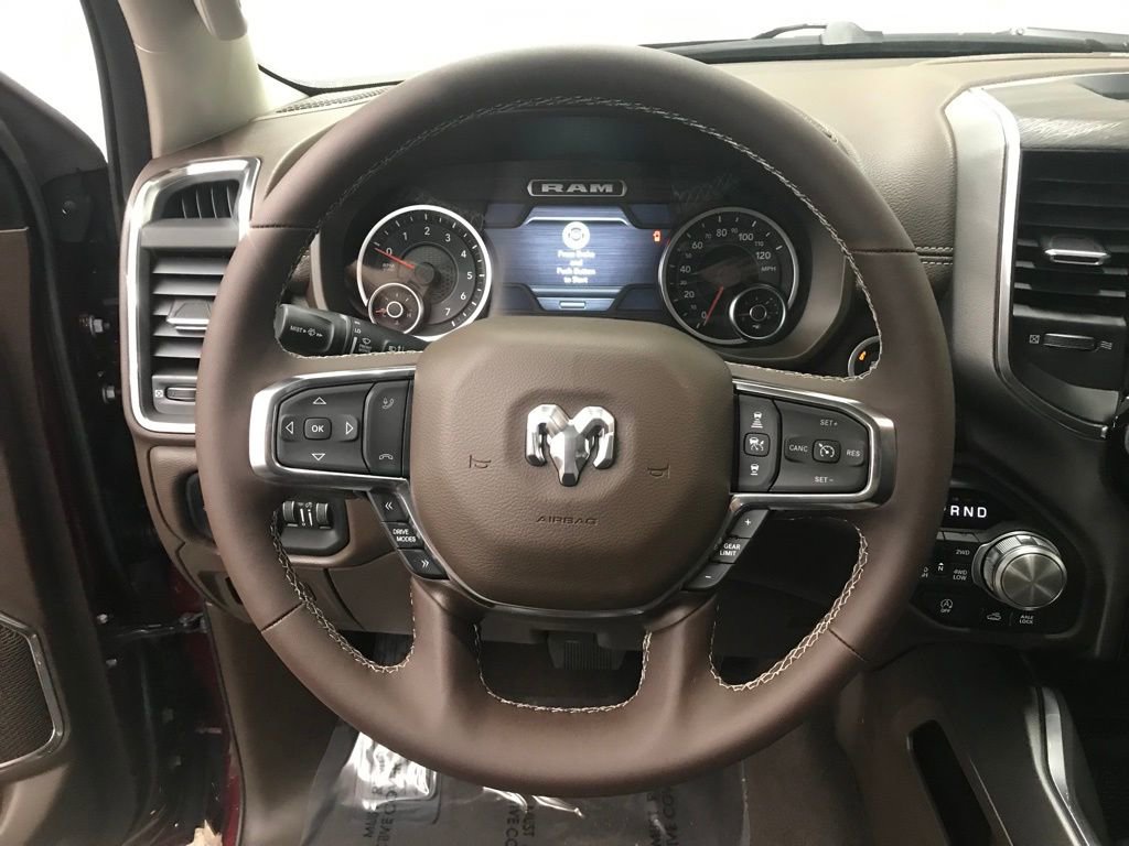 New 2026 RAM 1500 Laramie image 13