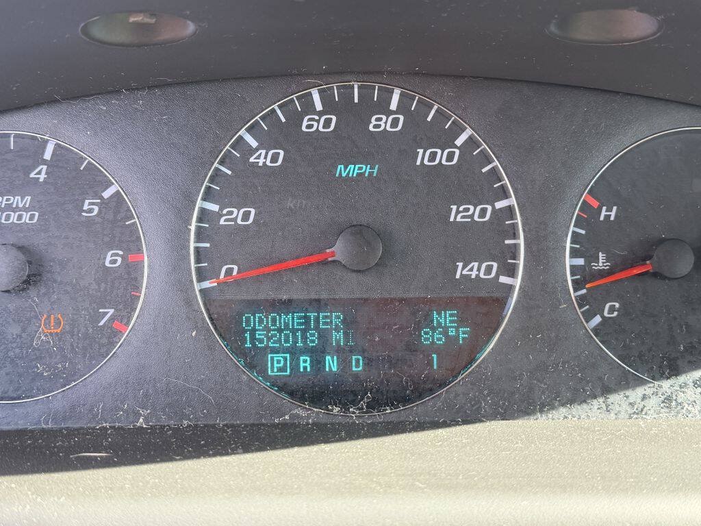 Used 2006 Chevrolet Impala LT FWD image 15
