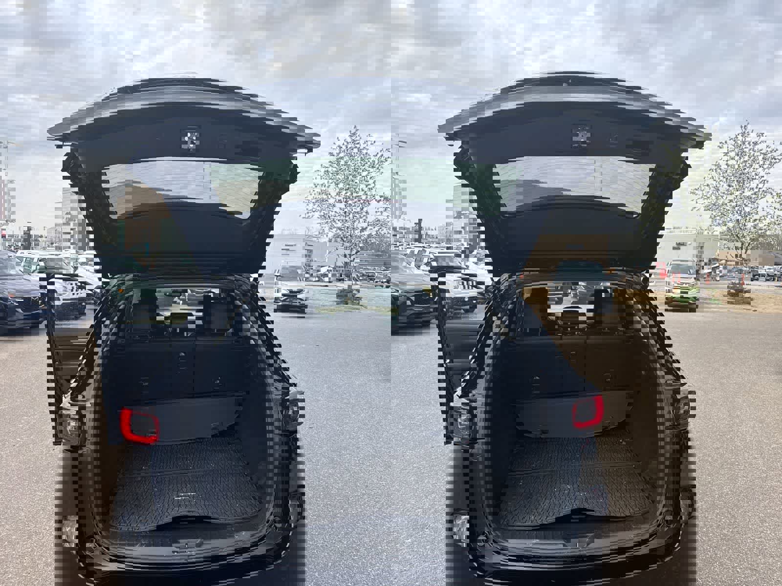 Used 2023 MAZDA CX-5 AWD 2.5 S w/ Premium Package image 23