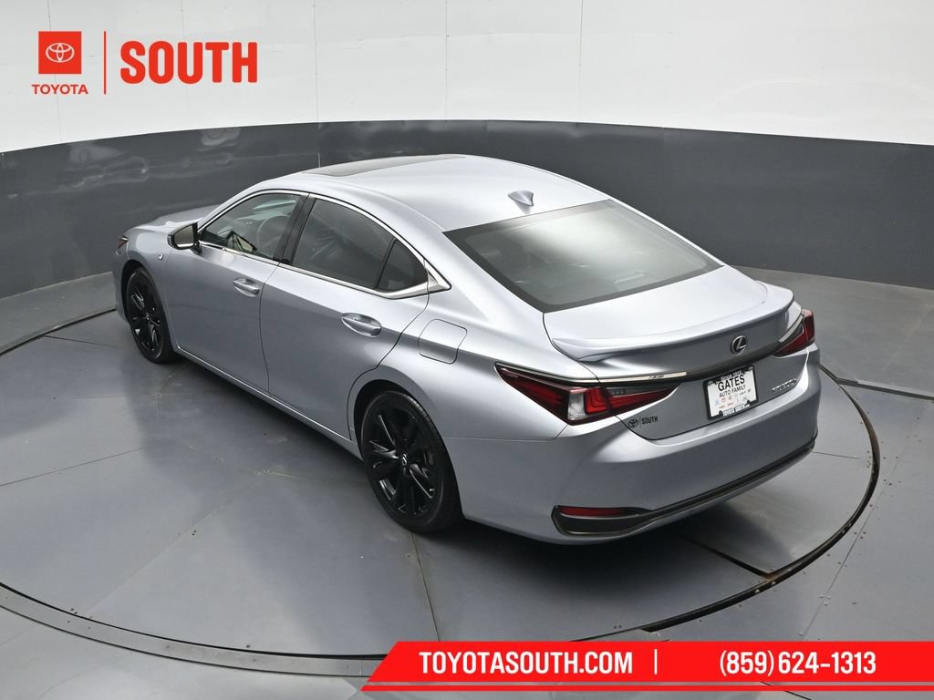 Used 2023 Lexus ES 300h F Sport w/ Accessory Package (Z1) FWD image 52