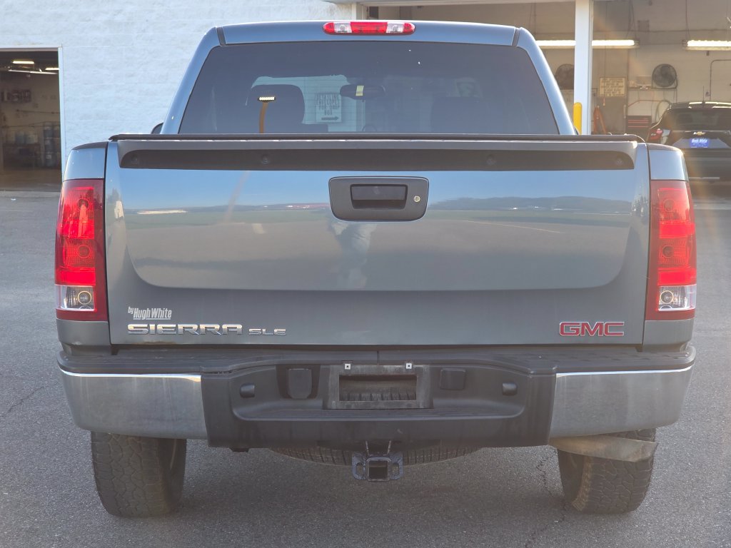 Used 2013 GMC Sierra 1500 SLE w/ Power Tech Package AWD/4WD image 7